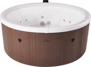 MSpa Rova frame spa - 6 persoons - Azzura Pool