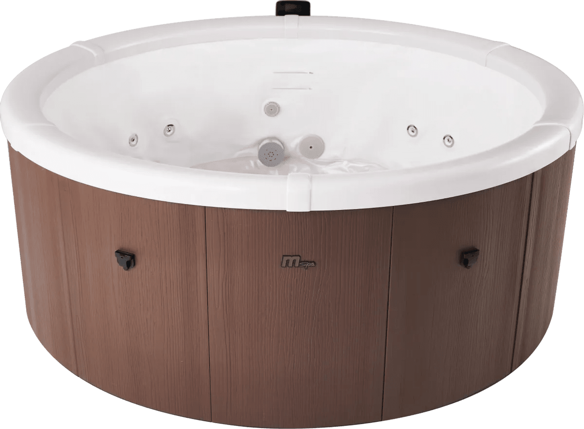 MSpa Rova frame spa - 6 persoons - Azzura Pool
