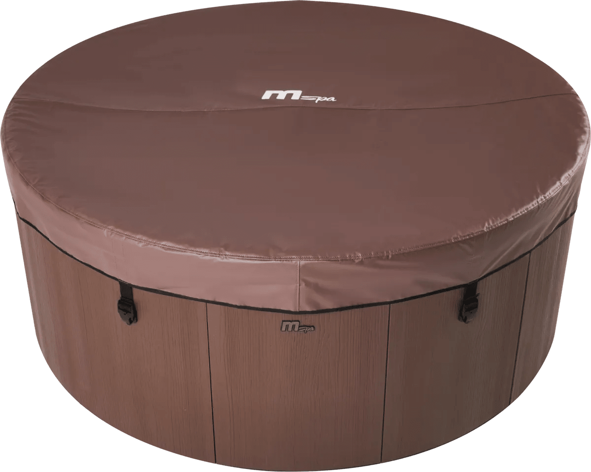 MSpa Rova frame spa - 6 persoons - Azzura Pool