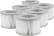 MSpa spa filter - 6 stuks - Azzura Pool