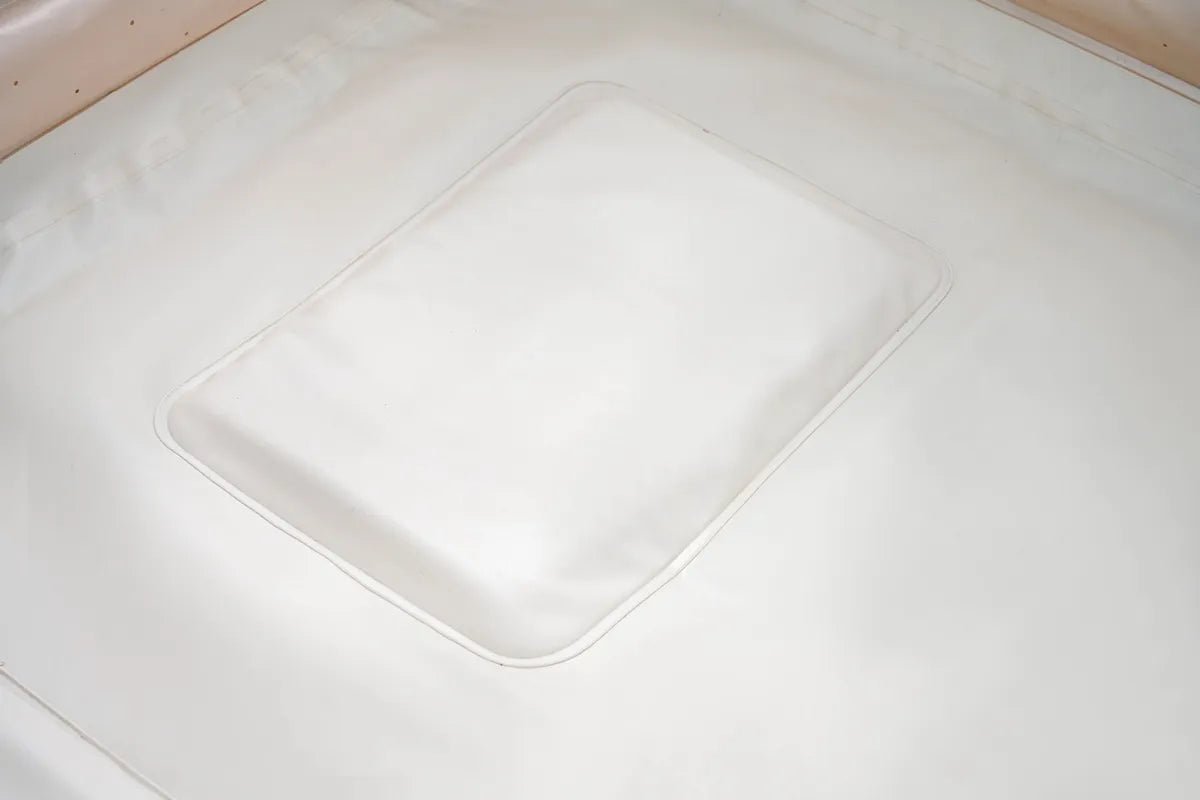 MSpa Tribeca frame spa - 6 persoons - Azzura Pool
