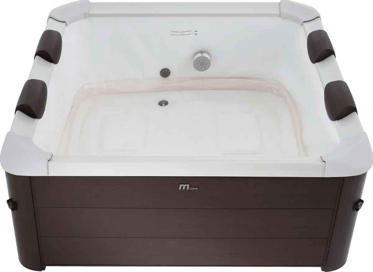 MSpa Tribeca frame spa - 6 persoons - Azzura Pool