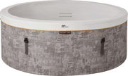 MSpa Verto Cocoon opbouw spa - 6 persoons - Azzura Pool