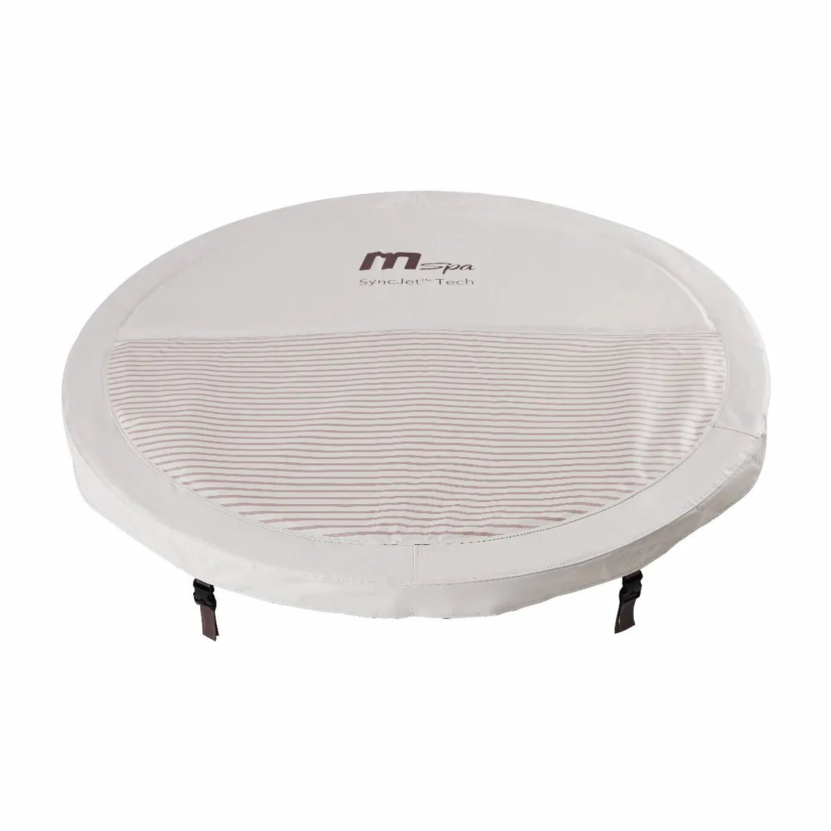 MSpa Verto Cocoon opbouw spa - 6 persoons - Azzura Pool