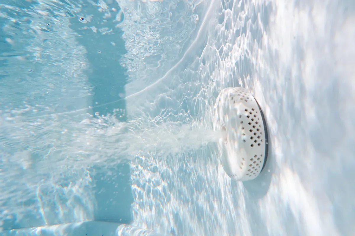 MSpa Verto Cocoon opbouw spa - 6 persoons - Azzura Pool