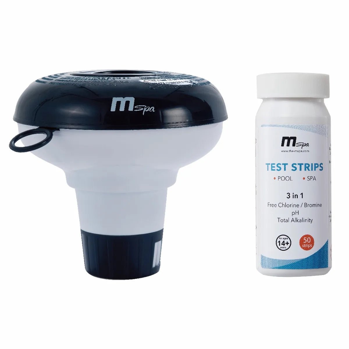 MSpa Verto Cocoon opbouw spa - 6 persoons - Azzura Pool
