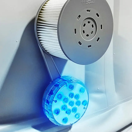 MSpa Unterwasser-LED-Lampe – stimmungsvolle Spa-Beleuchtung