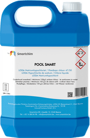 Natriumhypochloriet - Vloeibaar Chloor - 20L - Azzura Pool
