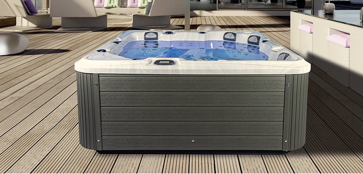 Nephea Spa Premium 421 - 3 persoons - Azzura Pool