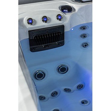 Nephea Spa Premium 421 - 3 persoons - Azzura Pool