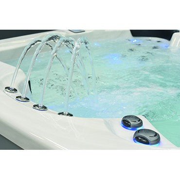 Nephea Spa Premium 423 - 5 persoons - Azzura Pool