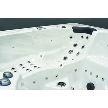 Nephea Spa Premium 424 - 6 persoons - Azzura Pool