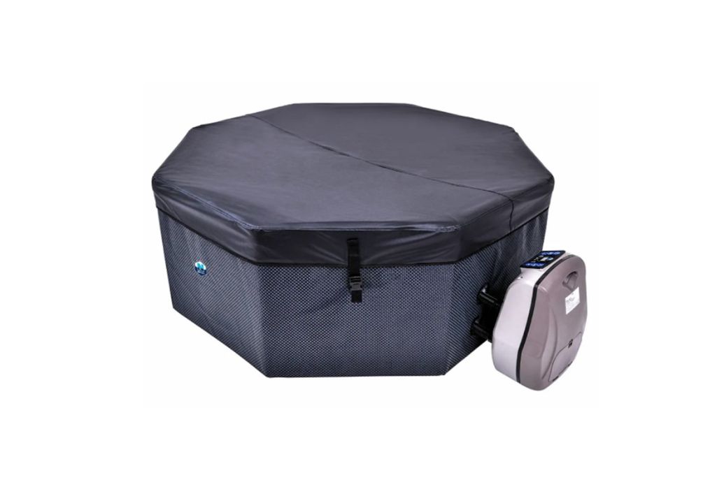 NetSpa Octopus - 6 Persoons - Azzura Pool