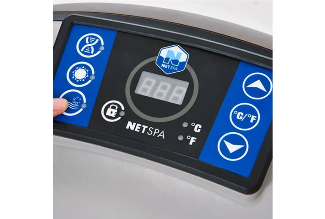 NetSpa Octopus - 6 Persoons - Azzura Pool