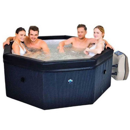 NetSpa Octopus - 6 Personen