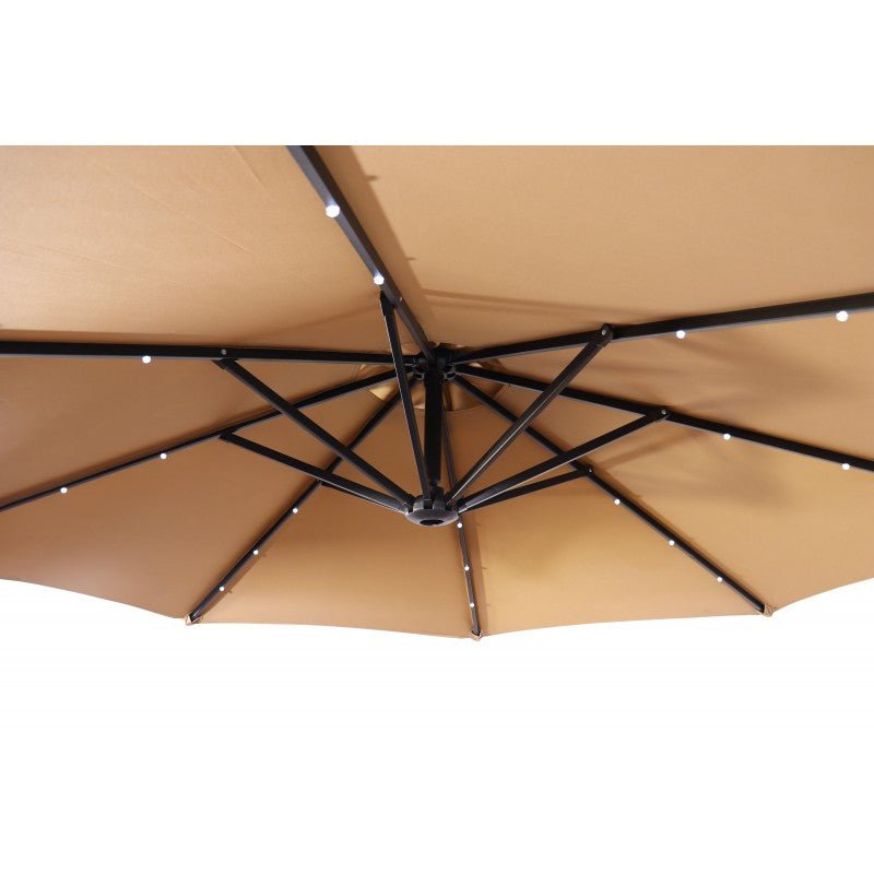 Netspa Parasol - Azzura Pool