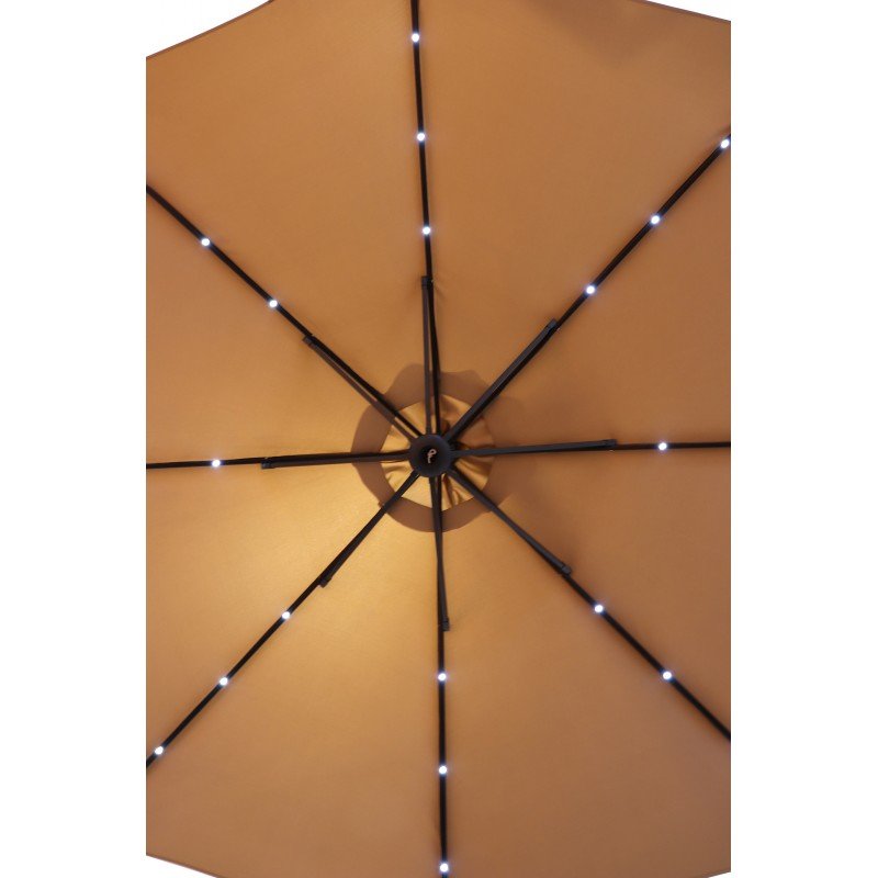 Netspa Parasol - Azzura Pool