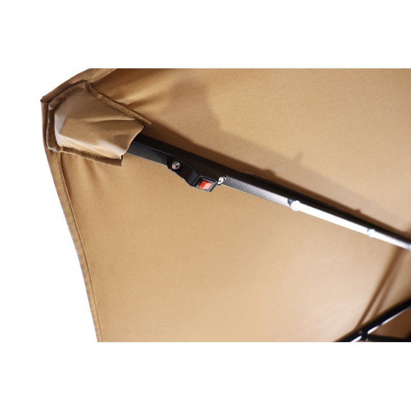 Netspa Parasol - Azzura Pool