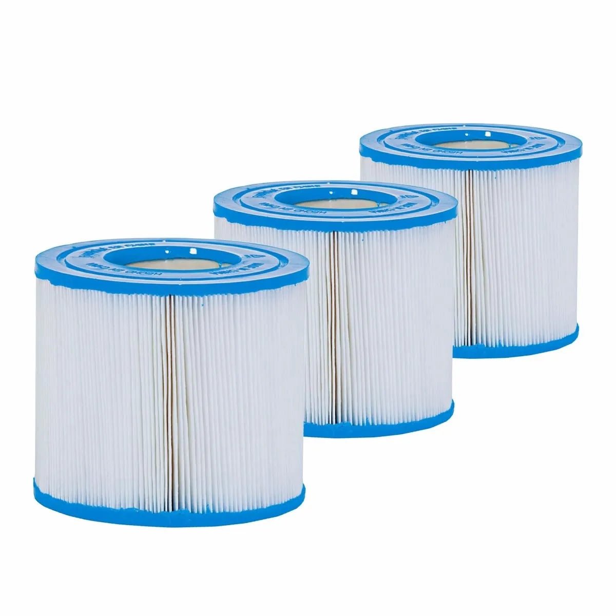 NetSpa spa filter - 3 stuks - Azzura Pool
