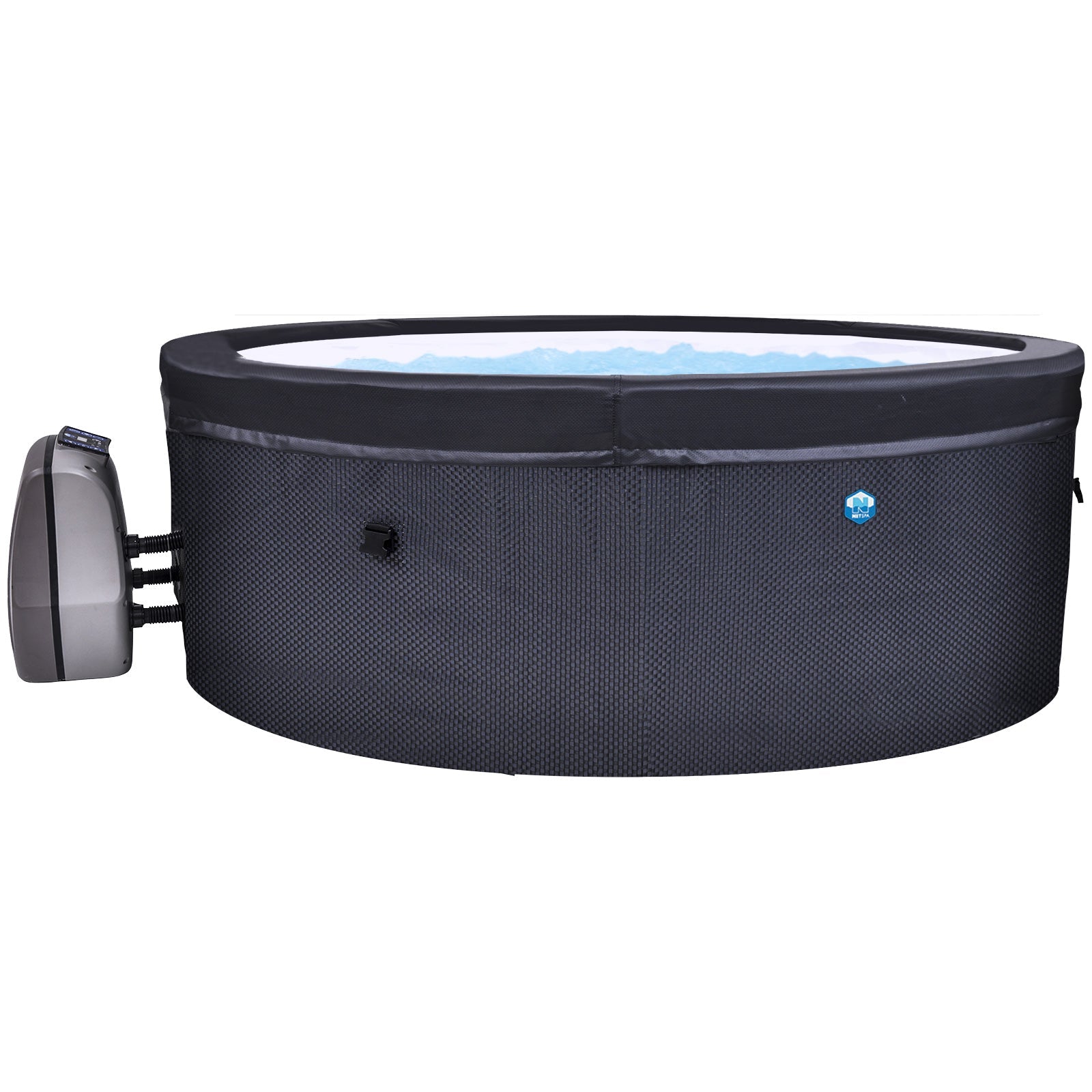 NetSpa Vita 4-Persoons Semi-Rigide Spa – Premium Wellness - Azzura Pool