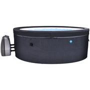 NetSpa Vita 4-Persoons Semi-Rigide Spa – Premium Wellness - Azzura Pool
