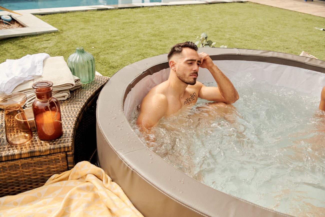 NetSpa Vita Premium - 6 Personen - Azzura Pool