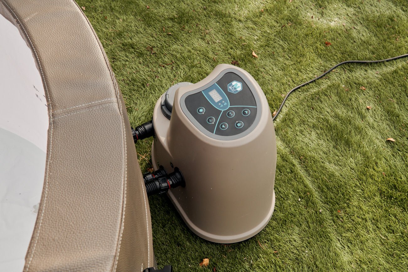 NetSpa Vita Premium - 6 Personen - Azzura Pool