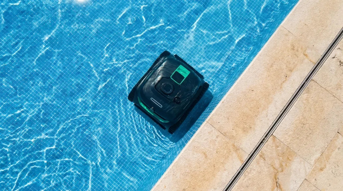 Wybot C2 Pro Vision zwembadrobot