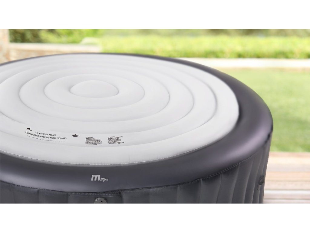 Opblaasbare cover rond - 6 persoons - Azzura Pool