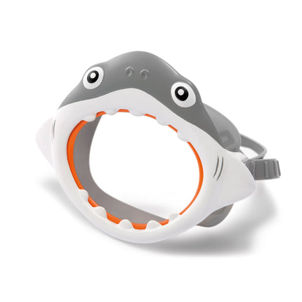 Lustige Taucherbrille (Shark)