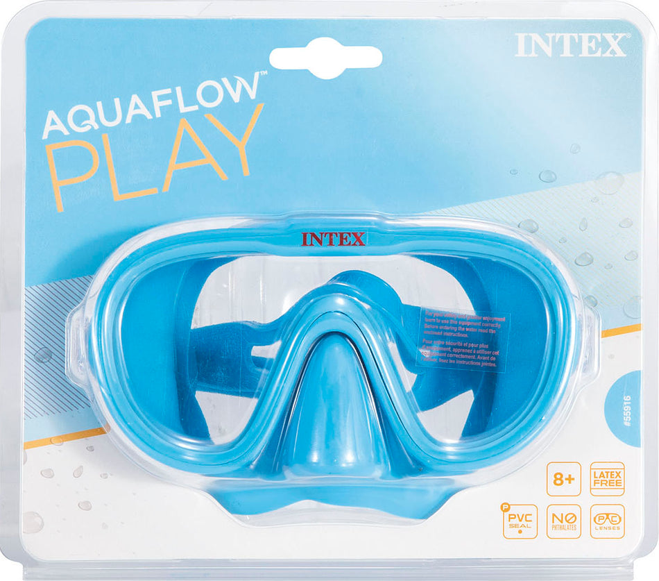 Intex Sea Scan duikbril - Blauw