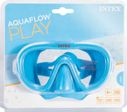 Lunettes de plongée Intex Sea Scan - Bleu