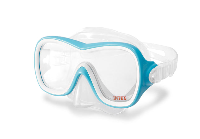 Occhiali da sub Intex Wave Rider - Blu