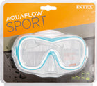 Gafas de buceo Intex Wave Rider - Azul