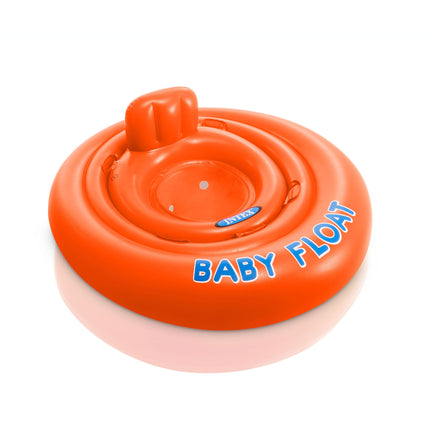 Intex Baby Float 76 cm Schwimmgürtel Alter 1–2 Jahre – Orange
