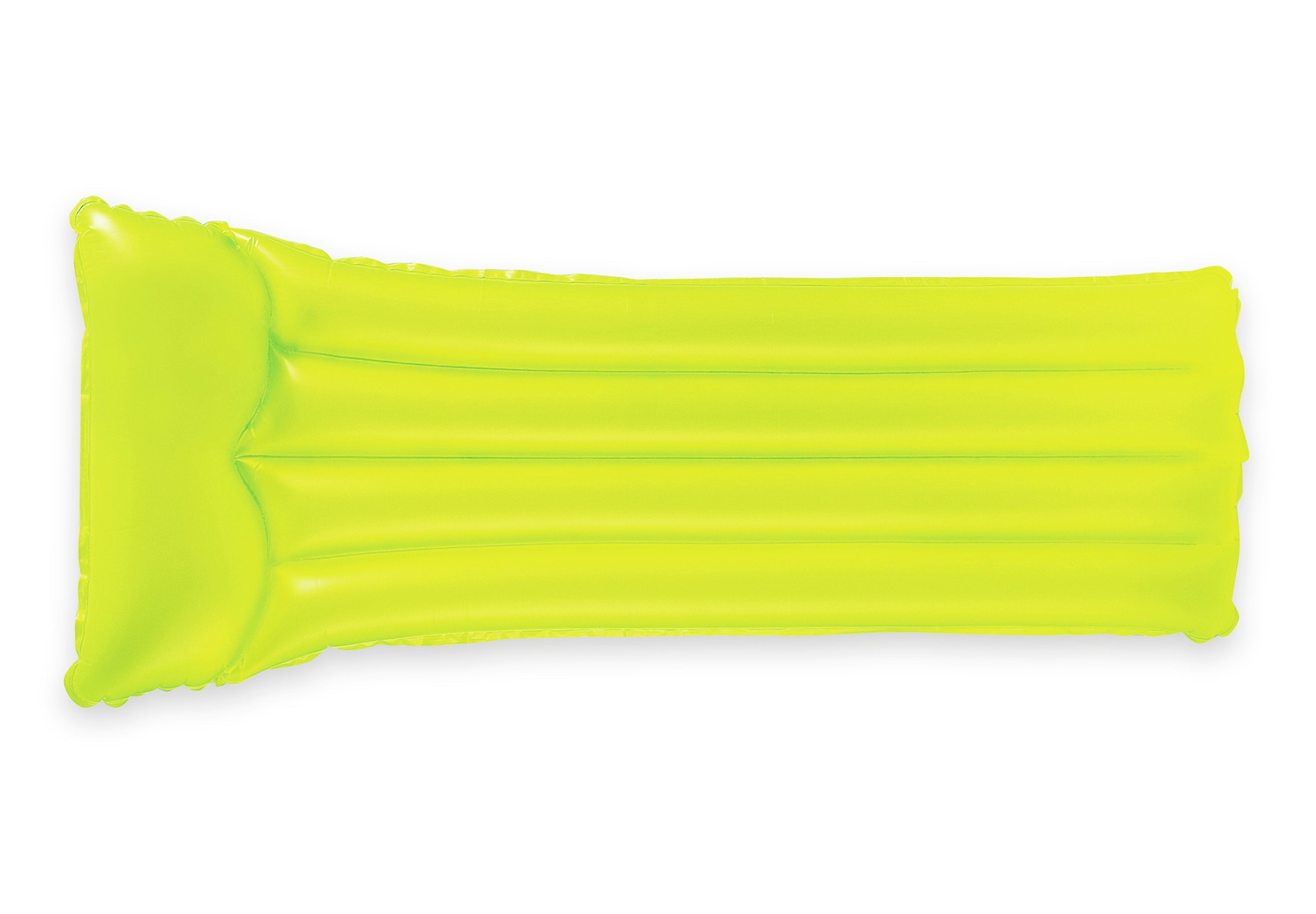 Intex Neon Luftmatratze – Gelb – 183 cm x 76 cm