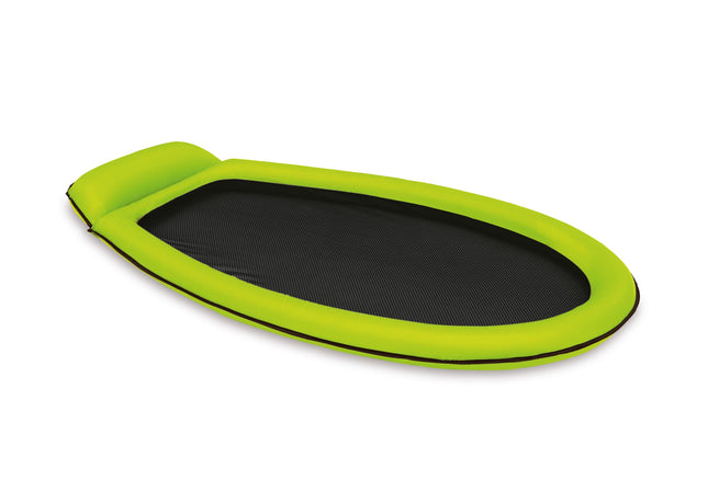 Hamac d'eau gonflable Intex - Vert