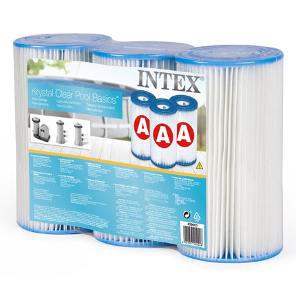 Intex Filter cartridge (type A) - 3 stuks
