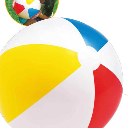 Intex Strandbal Glossy - 51 cm