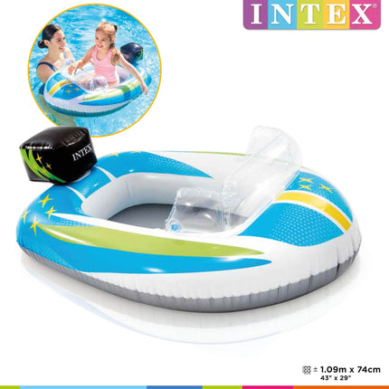 Intex Pool Cruiser – Boot