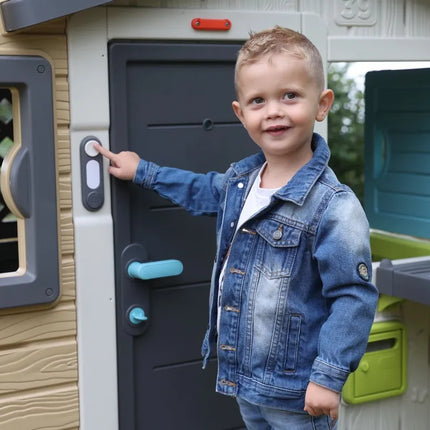 Sonnette électronique Smoby pour Playhouse