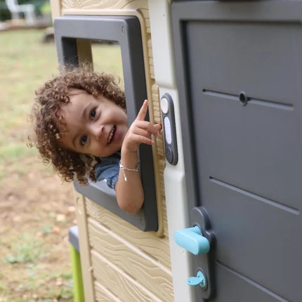 Sonnette électronique Smoby pour Playhouse