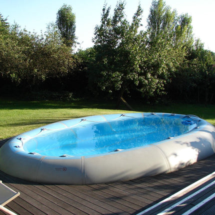 Piscina Zodiac Ovline 2000 - 700 cm x 500 cm x 110 cm