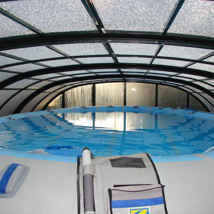 Piscine Zodiac Ovline 3000 - 920 cm x 630 cm x 130 cm