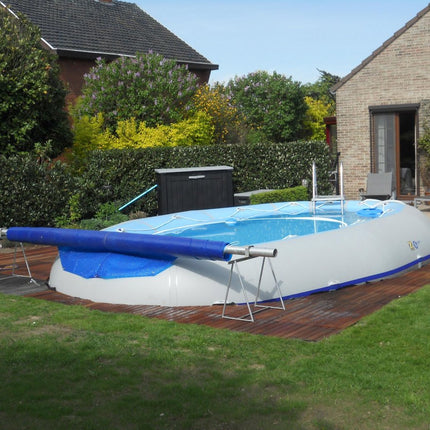 Schwimmbad Zodiac Ovline 2000 – 700 cm x 500 cm x 110 cm