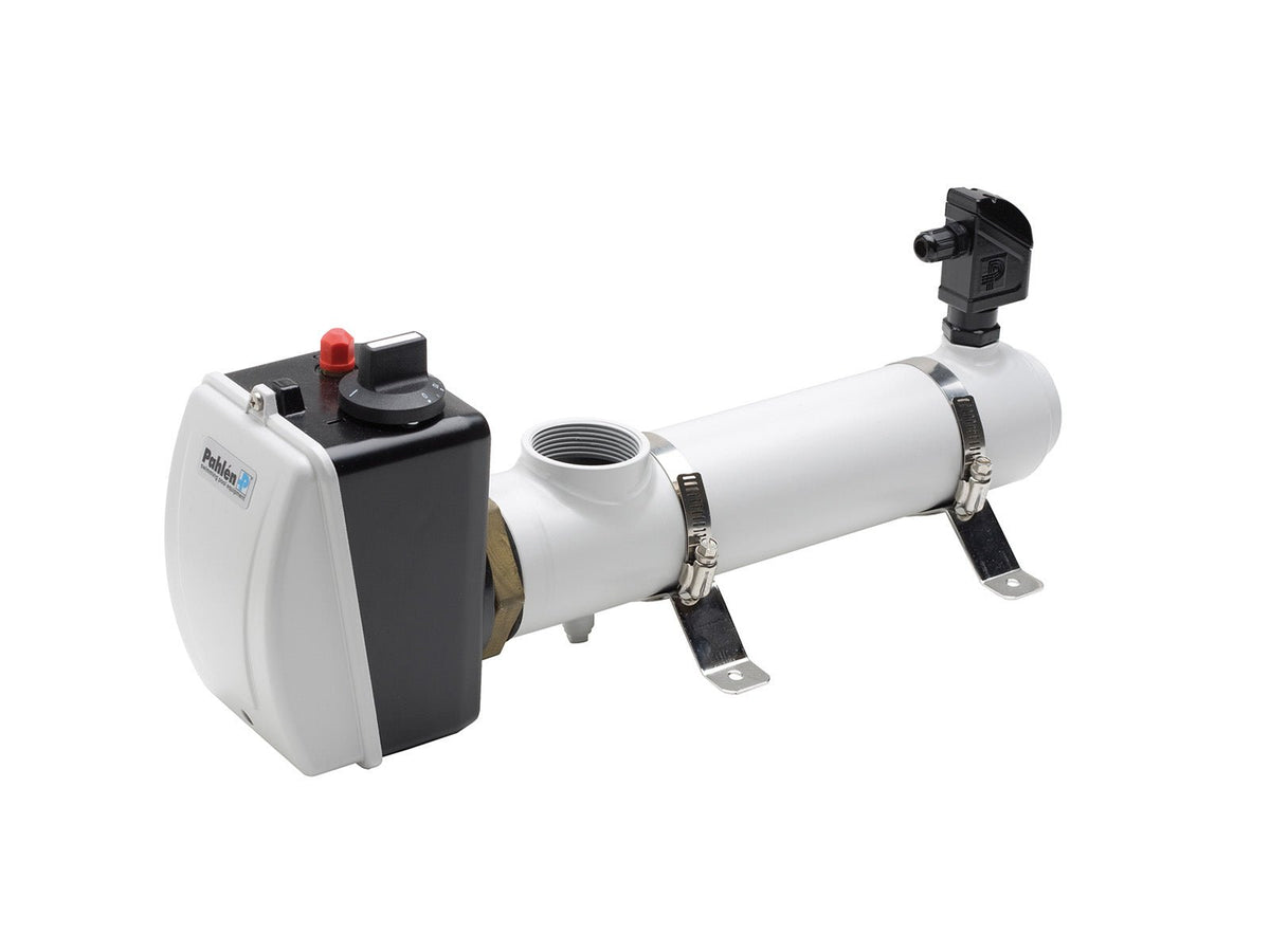 Pahlen heaters Titanium - 6 kW - Azzura Pool
