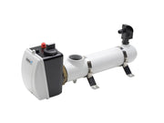 Pahlen heaters Titanium - 9 kW - Azzura Pool
