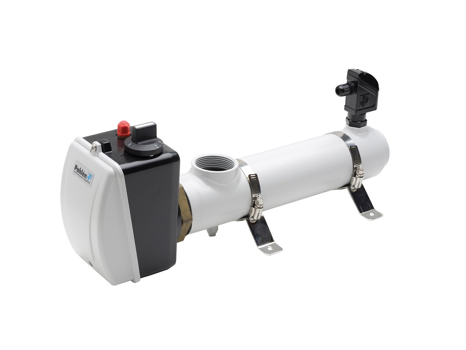Pahlen heaters Titanium - 9 kW - Azzura Pool