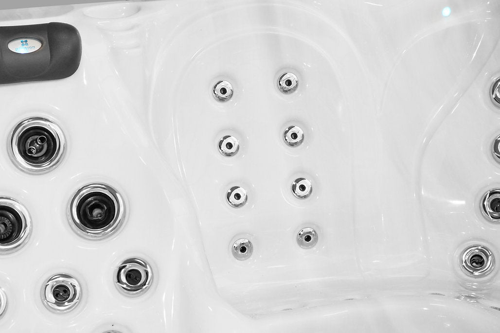 Passion Spa Pleasure, 5 persoons - Azzura Pool