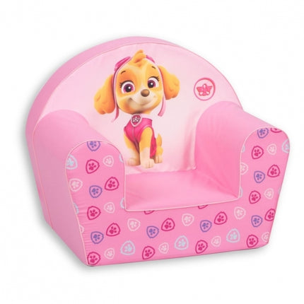 Asiento infantil Skye de la Patrulla Canina